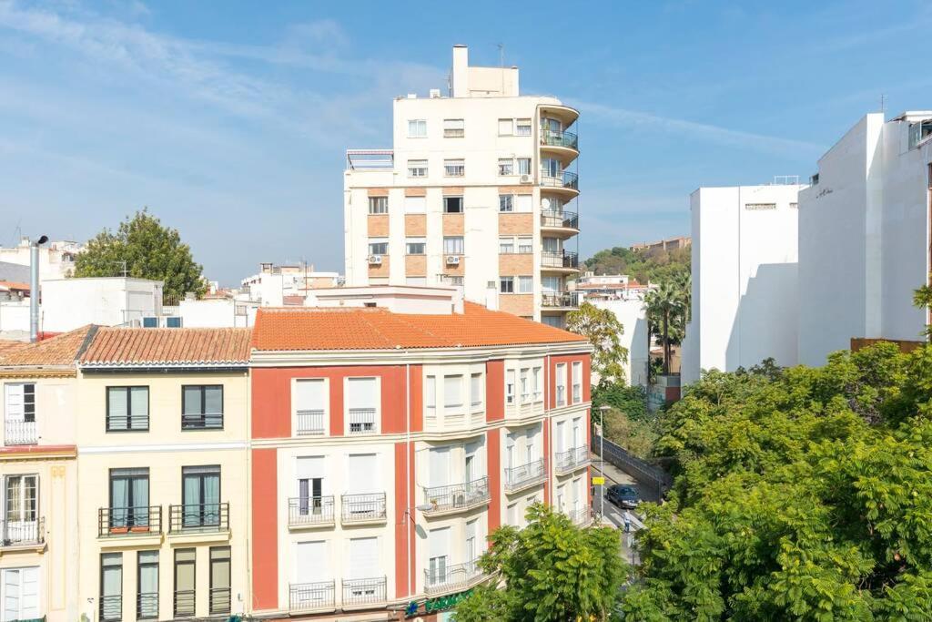 Tgh/ Victoria Green Center Penthouse Малага Экстерьер фото