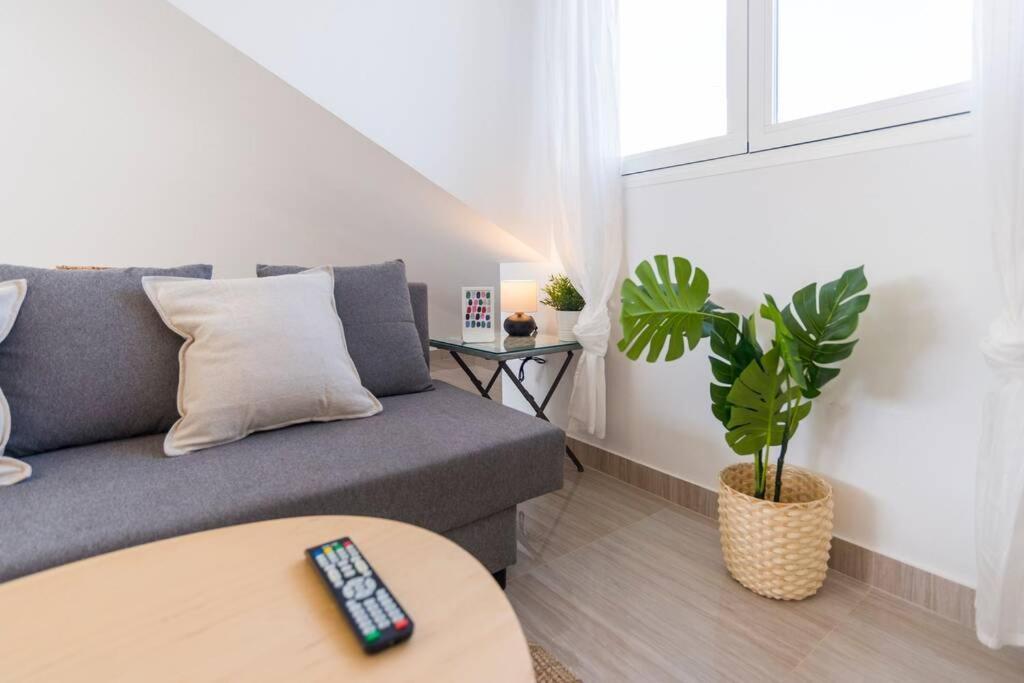 Tgh/ Victoria Green Center Penthouse Малага Экстерьер фото
