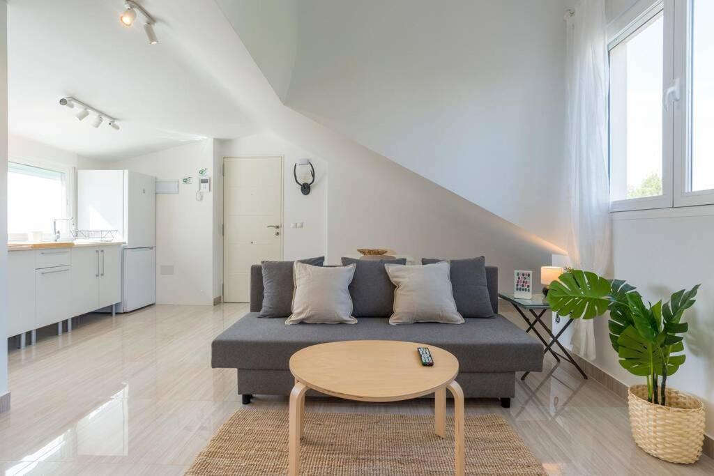 Tgh/ Victoria Green Center Penthouse Малага Экстерьер фото